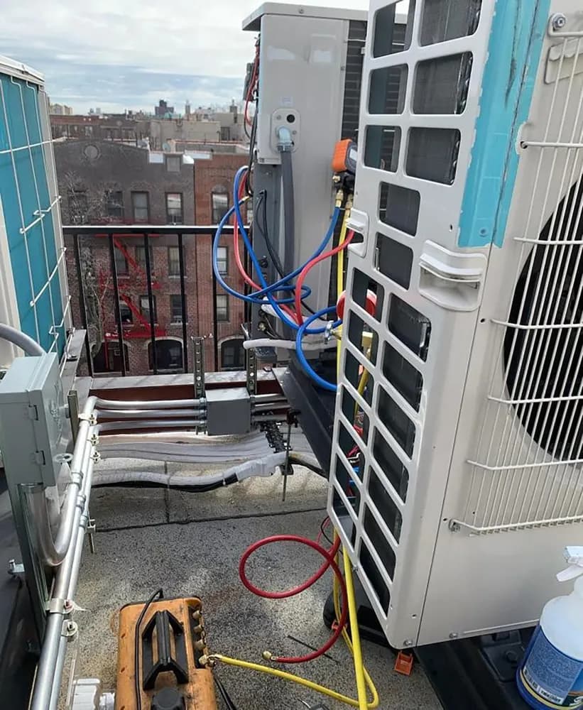 Bedroom AC Unit Evaluation and Repair, photo 7