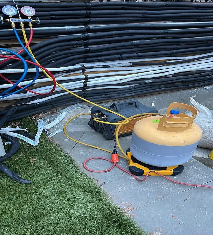 HVAC System Evaluation and Maintenance, photo 2