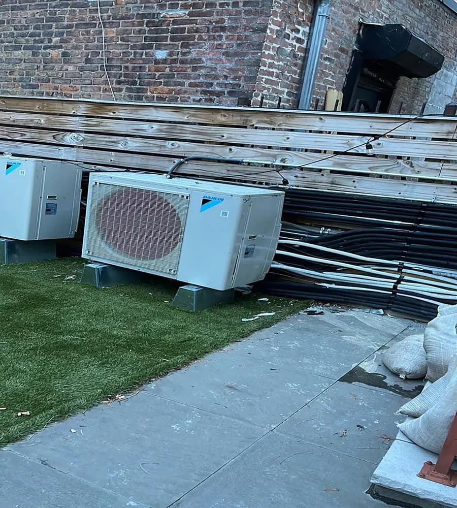 HVAC System Evaluation and Maintenance, photo 3