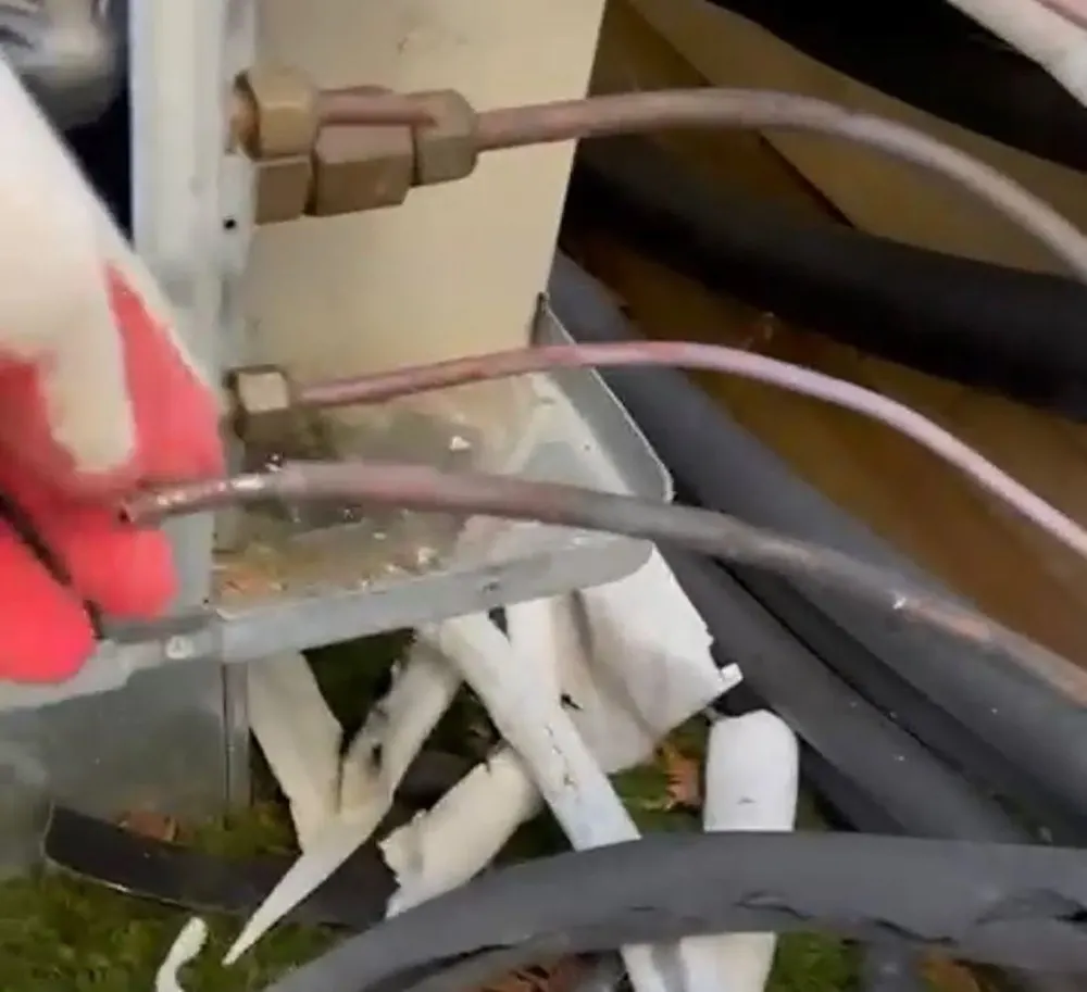 HVAC System Evaluation and Maintenance, photo 5
