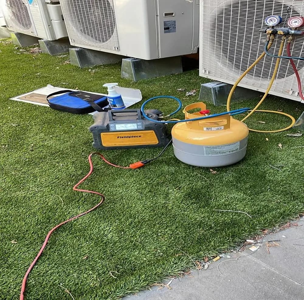 HVAC System Evaluation and Maintenance, photo 7