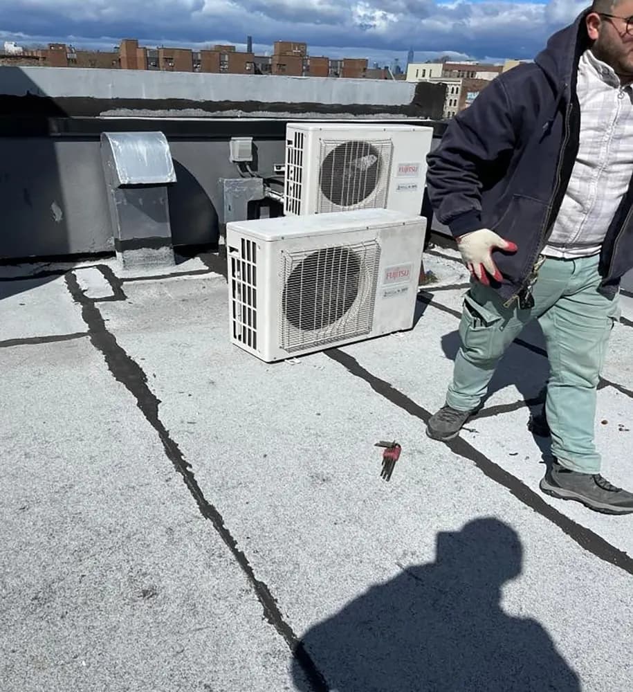HVAC System Restoration, photo 4