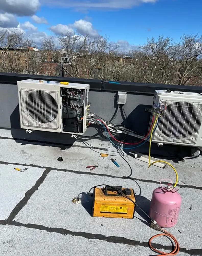 HVAC System Restoration, photo 5