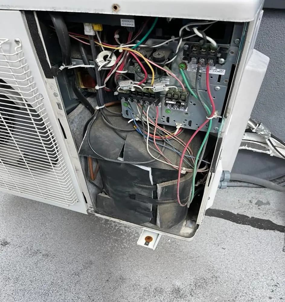 HVAC System Restoration, photo 6