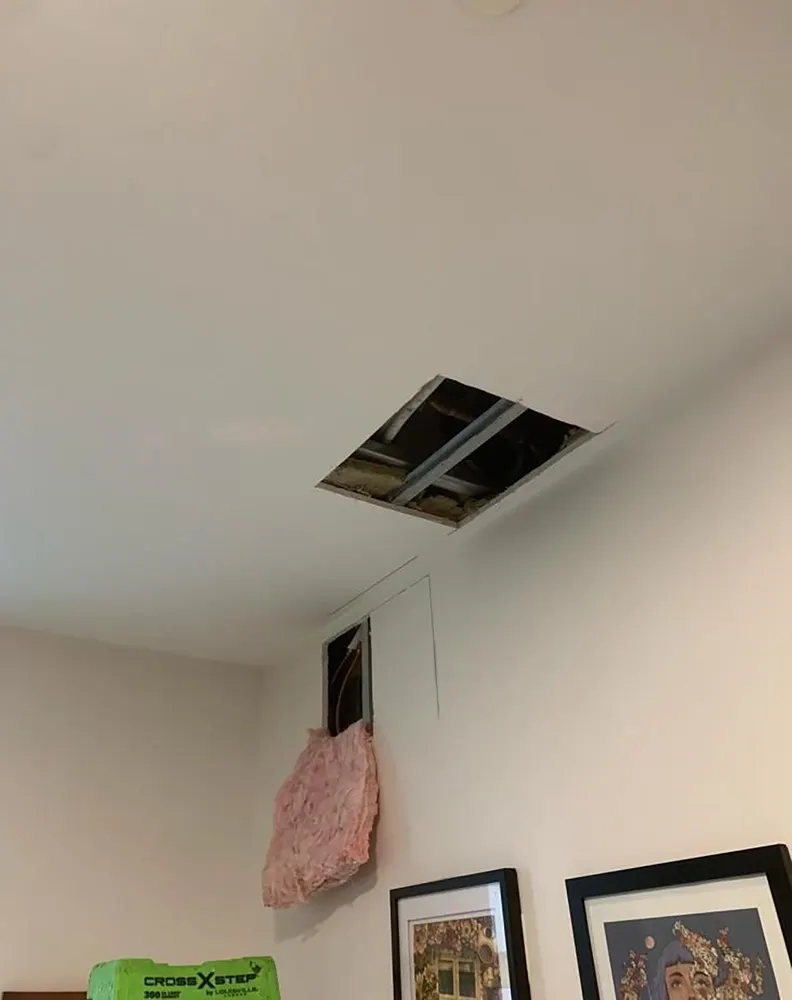 Bedroom AC Unit Evaluation and Repair, photo 4