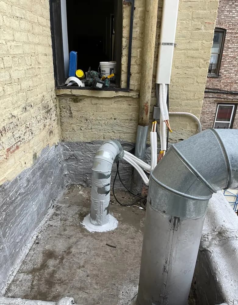 Ventilation