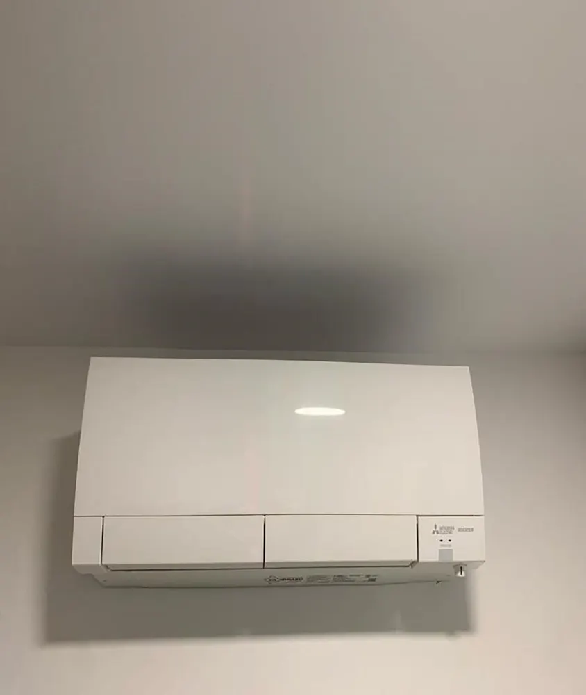 Bedroom AC Unit Evaluation and Repair, photo 2